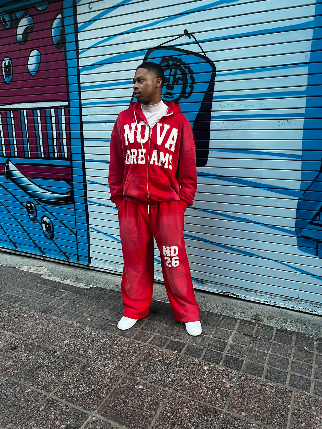 Talent Don’t Sleep Hoodie