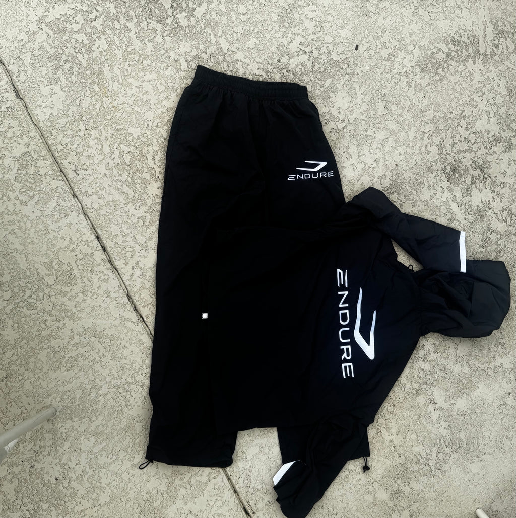 Black Endure Lightweight Set