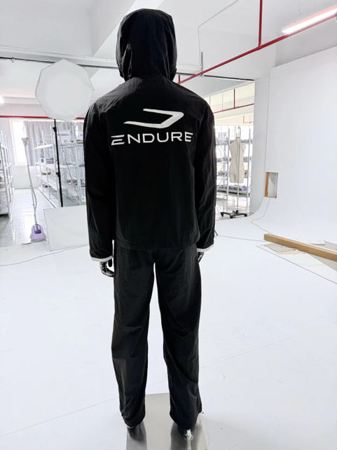 Black Endure Lightweight Set