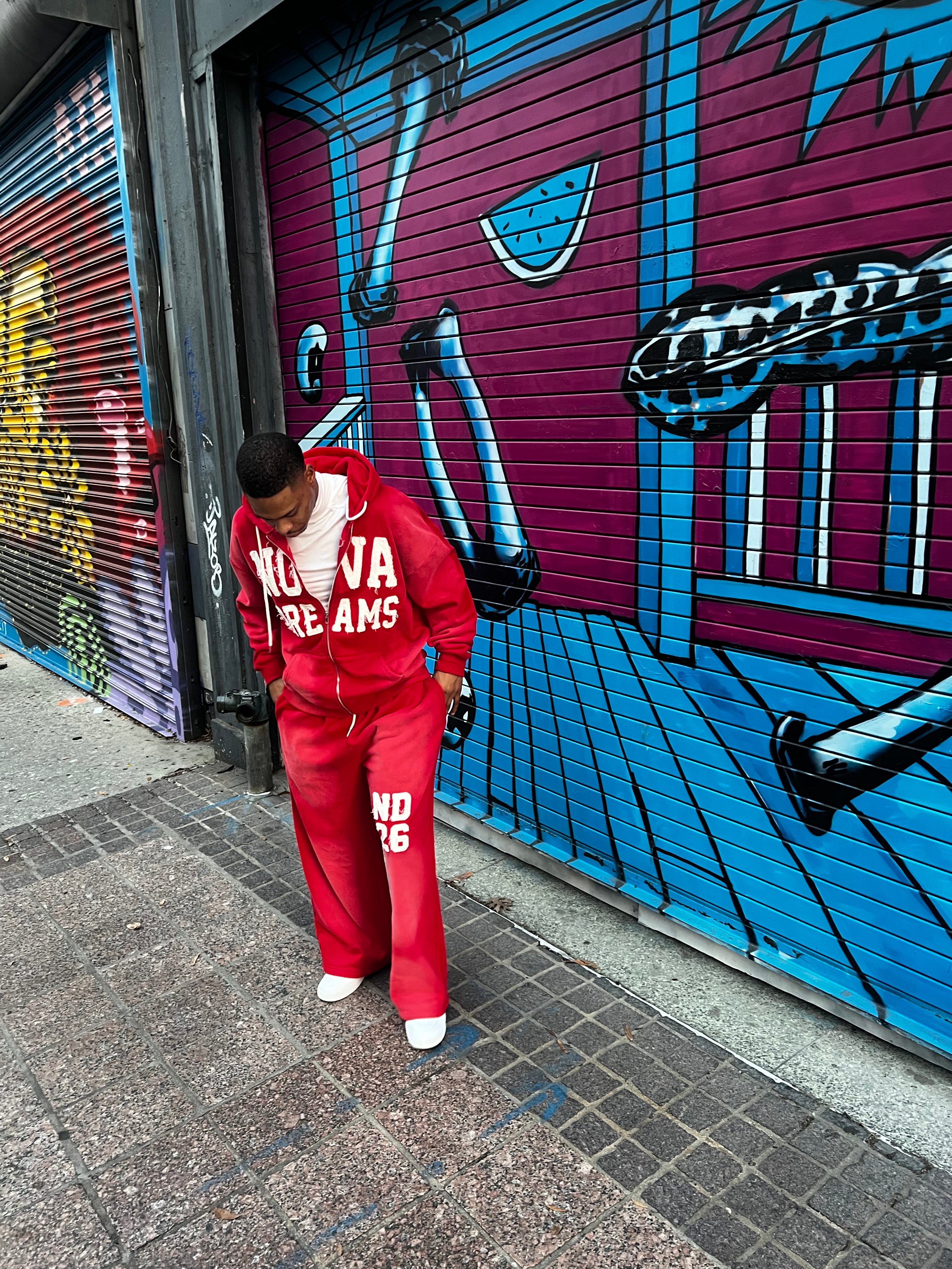 Talent Don’t Sleep Hoodie