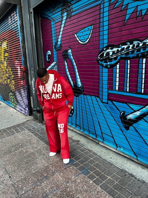 Talent Don’t Sleep Hoodie
