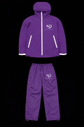 Endure Purple Windbreaker