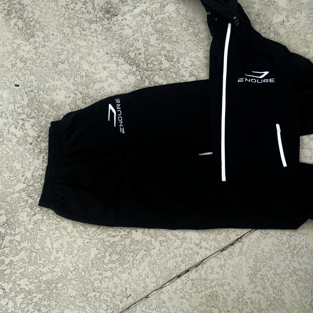 Black Endure Lightweight Set