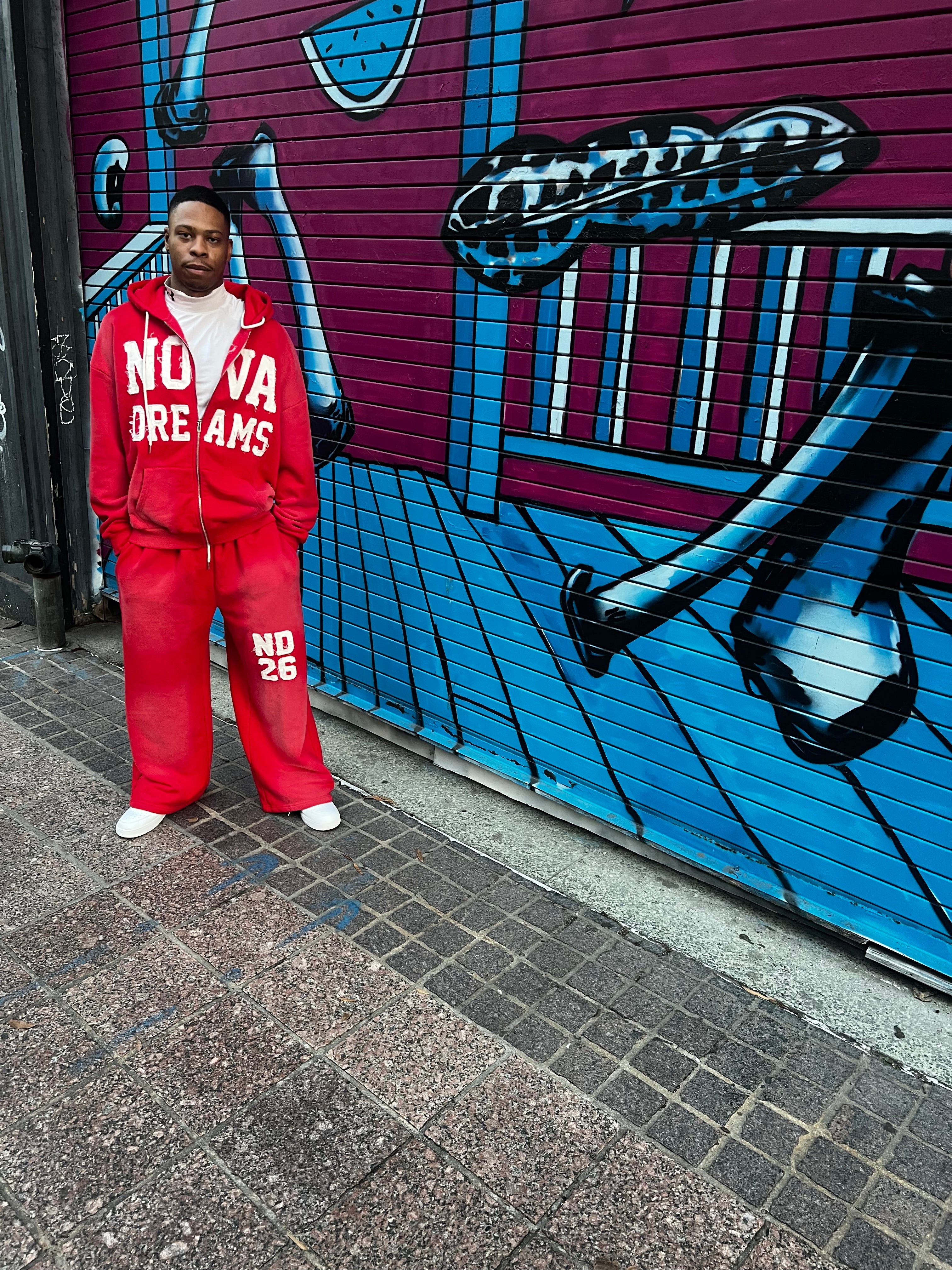 Talent Don’t Sleep Hoodie